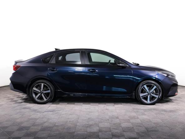 Kia Cerato IV с пробегом 2022 года, цена 2 227 000 рублей, 85760 км, седан, Автокод Объявления