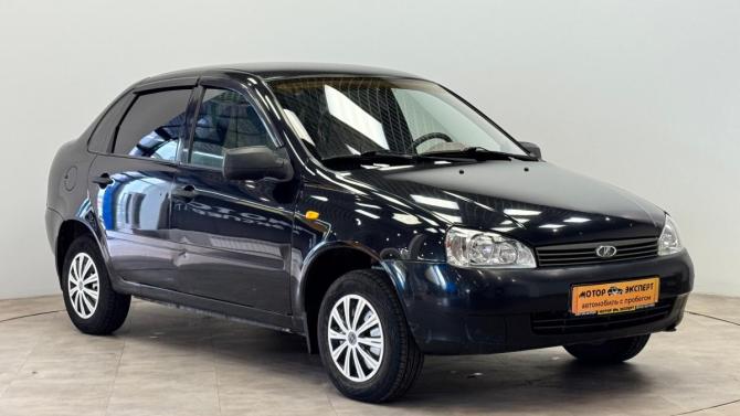 Lada (ВАЗ) Kalina I с пробегом 2010 года, цена 230 000 рублей, 88679 км, седан, Автокод Объявления
