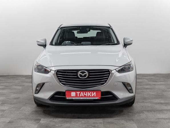Mazda CX-3 I с пробегом 2015 года, цена 1 400 000 рублей, 124441 км, внедорожник, Автокод Объявления