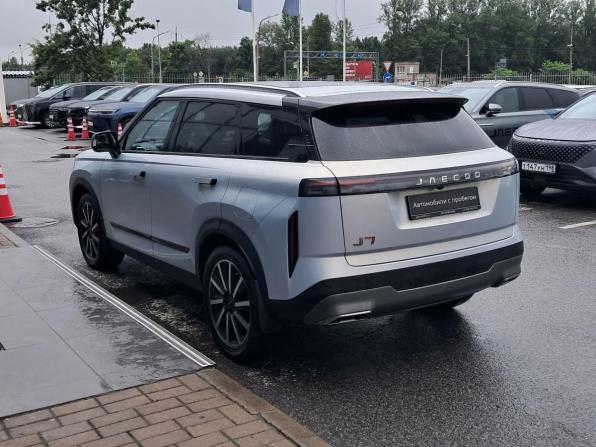Jaecoo J7 I с пробегом 2024 года, цена 2 135 000 рублей, 29781 км, внедорожник, Автокод Объявления