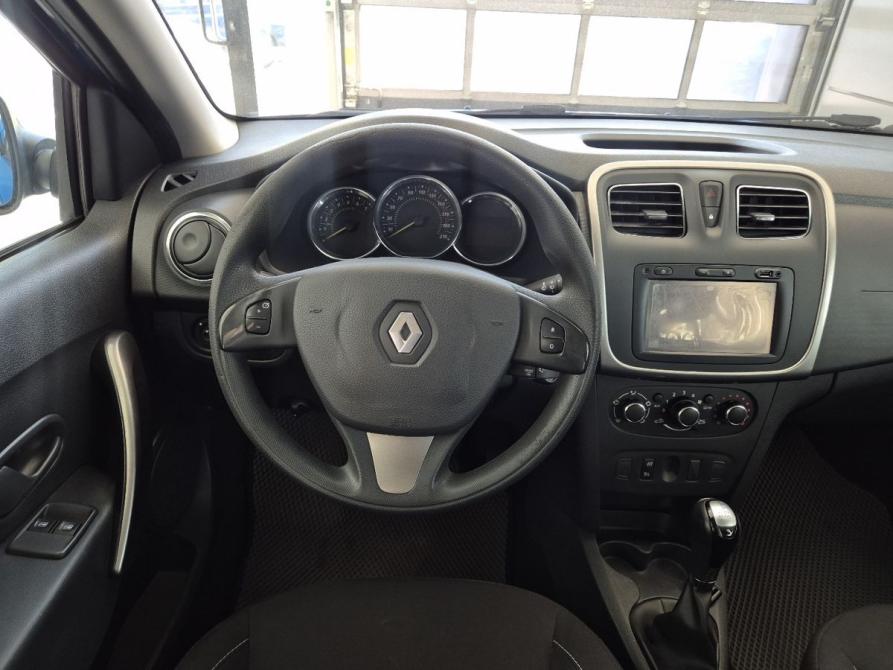 Renault Sandero II Екатеринбург  - изображение 20