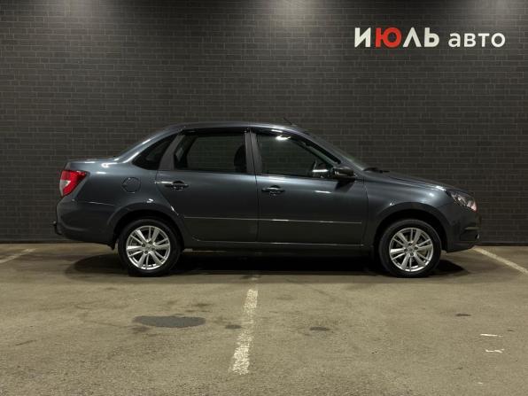 Lada (ВАЗ) Granta I Рестайлинг с пробегом 2024 года, цена 770 000 рублей, 38927 км, седан, Автокод Объявления