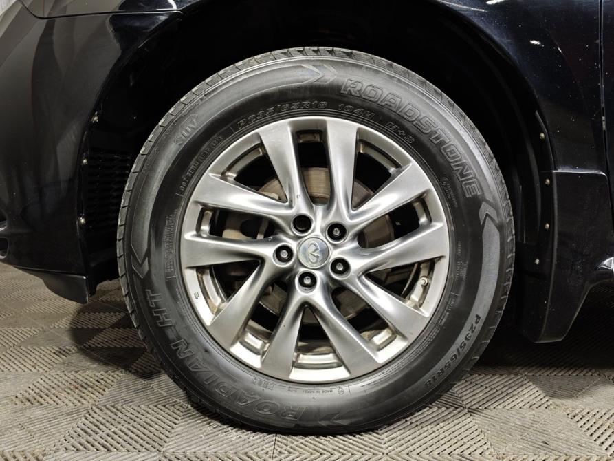 Infiniti JX Москва  - изображение 9