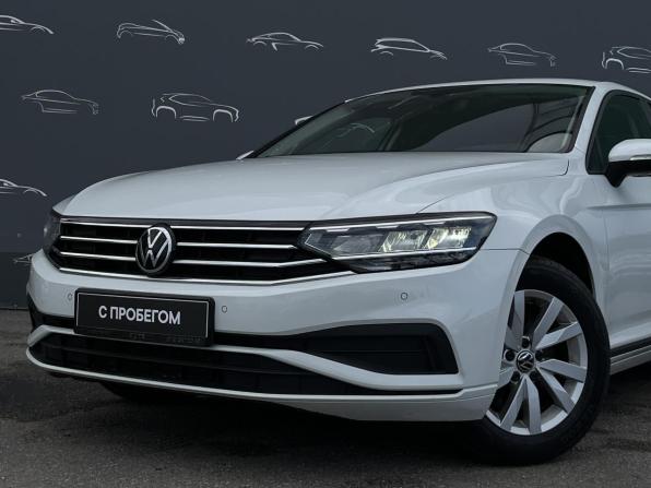 Volkswagen Passat B8 Рестайлинг с пробегом 2020 года, цена 2 158 100 рублей, 56638 км, седан, Автокод Объявления