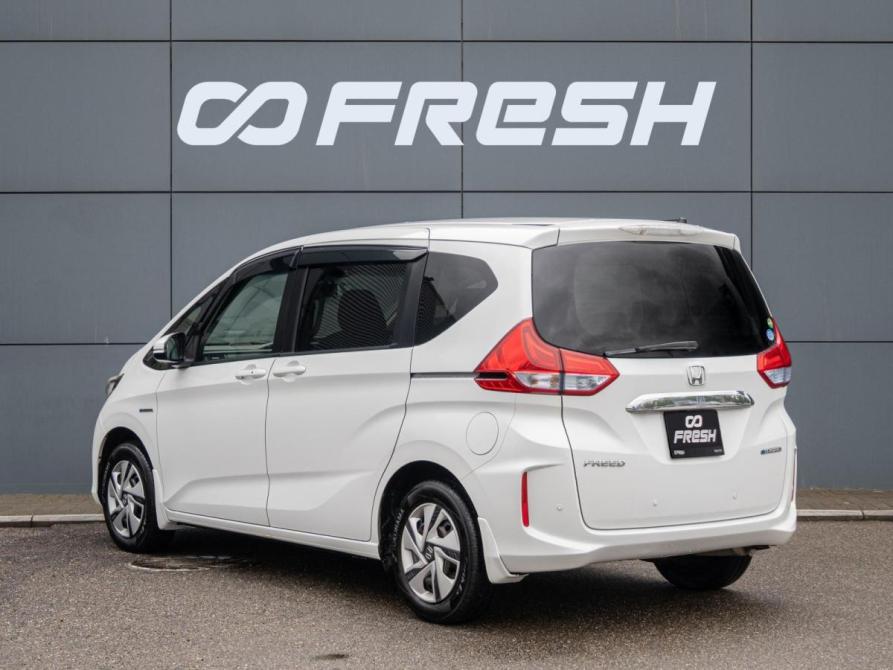 Honda Freed II Краснодар  - изображение 2