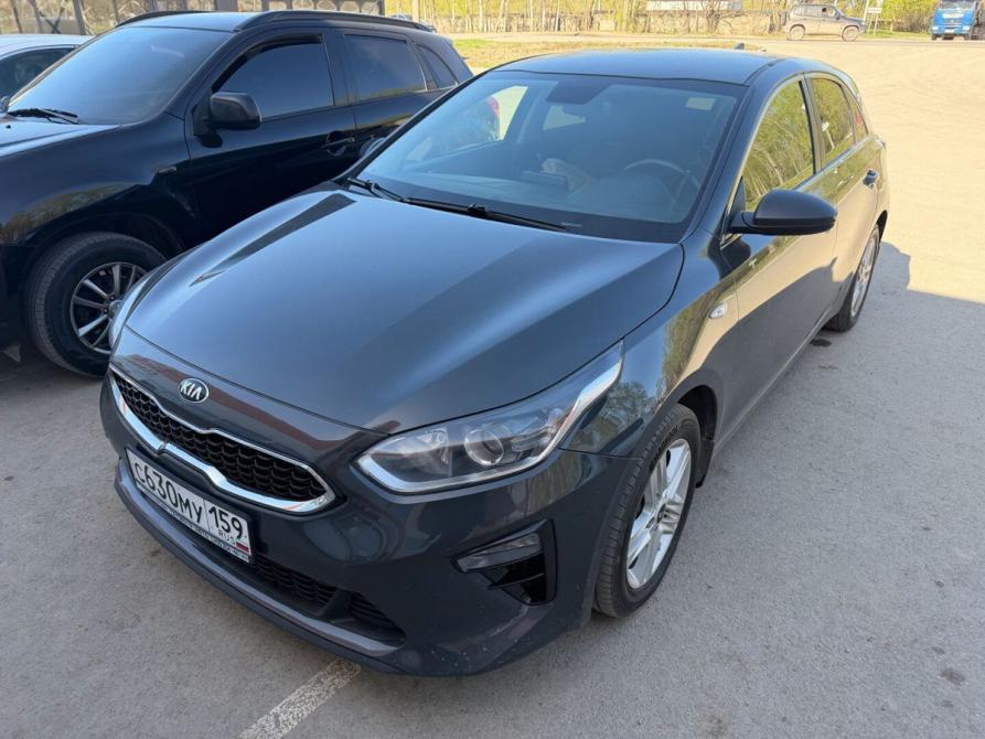Kia Ceed III Пермь  - изображение 8