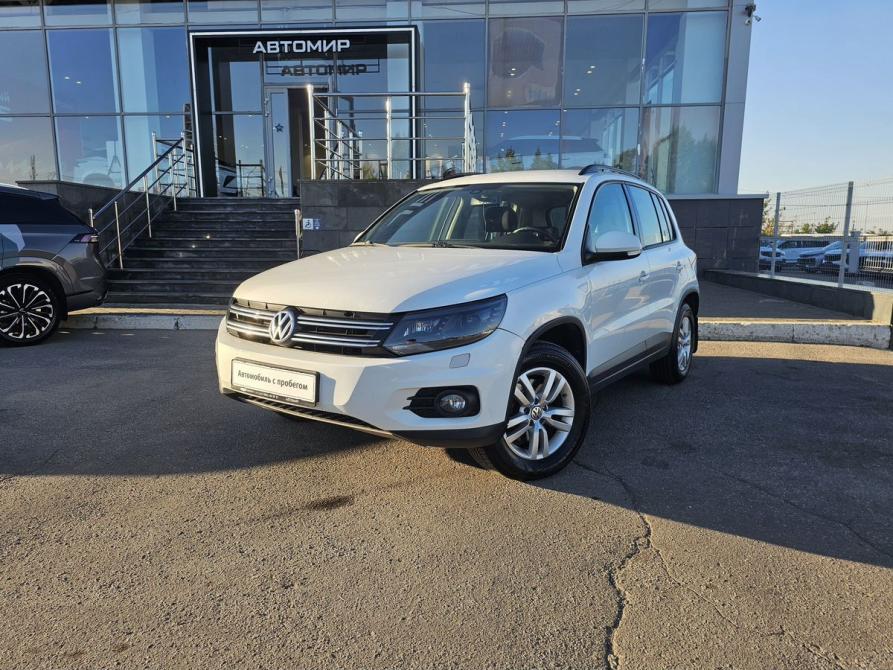 Volkswagen Tiguan I Рестайлинг Саратов  - изображение 1