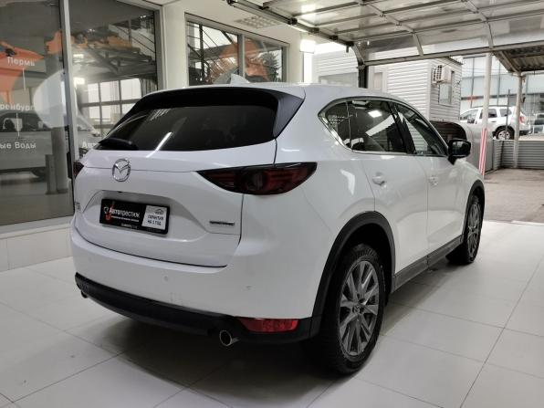 Mazda CX-5 II с пробегом 2021 года, цена 3 200 000 рублей, 65630 км, внедорожник, Автокод Объявления