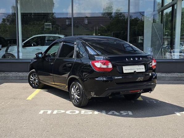 Lada (ВАЗ) Granta I Рестайлинг с пробегом 2024 года, цена 785 000 рублей, 64698 км, лифтбек, Автокод Объявления