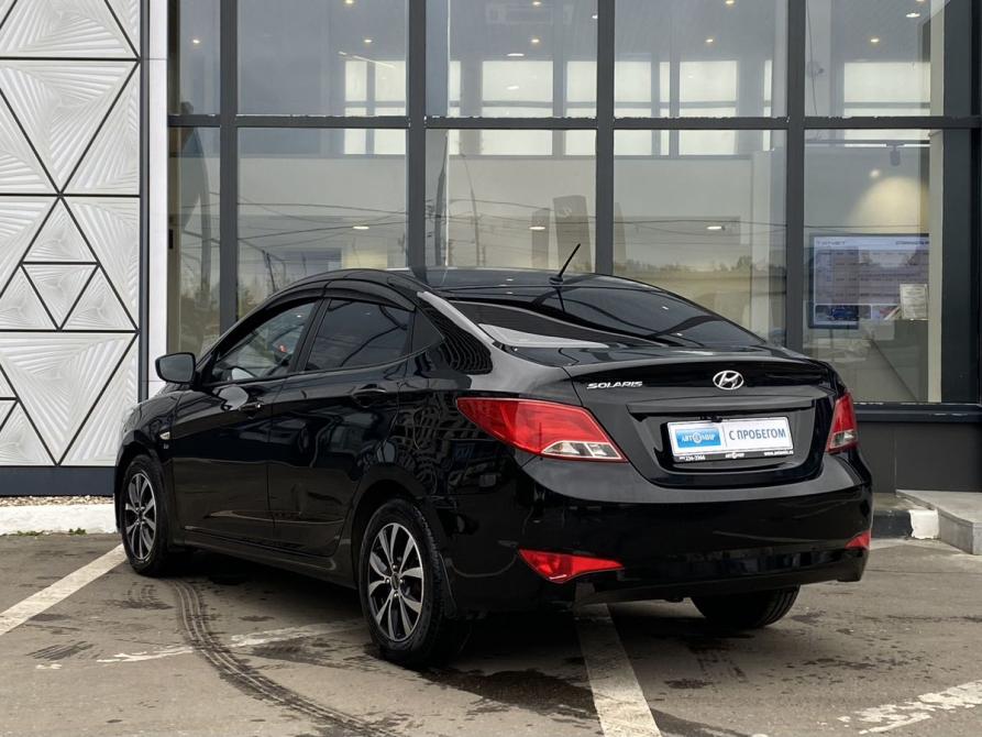 Hyundai Solaris I Рестайлинг Москва  - изображение 7