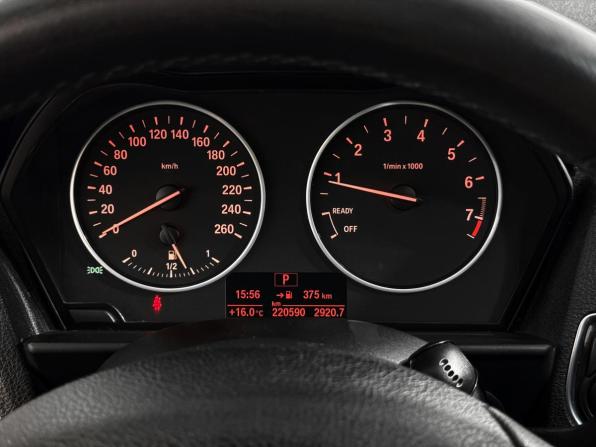 BMW 1 серии II (F20/F21) с пробегом 2012 года, цена 1 250 000 рублей, 220588 км, хэтчбек, Автокод Объявления