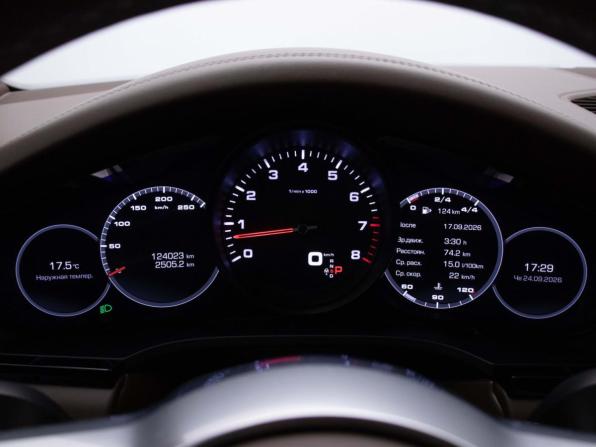 Porsche Cayenne III с пробегом 2019 года, цена 5 245 000 рублей, 123850 км, внедорожник, Автокод Объявления
