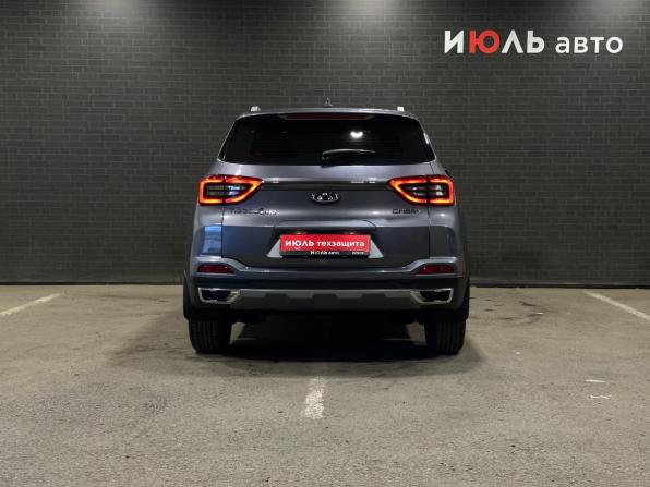 Chery Tiggo 4 Pro I с пробегом 2024 года, цена 1 850 000 рублей, 10049 км, внедорожник, Автокод Объявления
