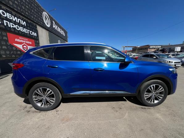 Haval F7 I с пробегом 2020 года, цена 1 640 000 рублей, 138261 км, внедорожник, Автокод Объявления