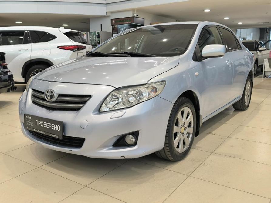 Toyota Corolla X (E140 E150) Казань  - изображение 1
