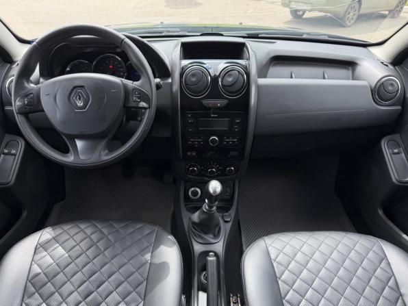 Renault Duster I Рестайлинг с пробегом 2017 года, цена 1 349 000 рублей, 119353 км, внедорожник, Автокод Объявления