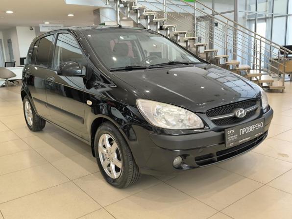 Hyundai Getz I Рестайлинг с пробегом 2010 года, цена 549 000 рублей, 147283 км, хэтчбек, Автокод Объявления