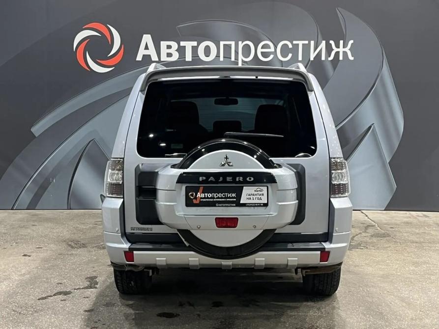 Mitsubishi Pajero IV Пермь  - изображение 7