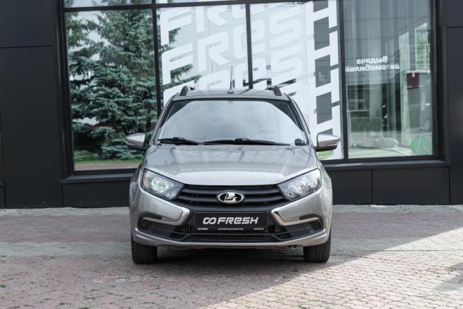Lada (ВАЗ) Granta I Рестайлинг с пробегом 2020 года, цена 649 000 рублей, 46786 км, универсал, Автокод Объявления