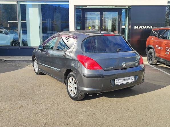 Peugeot 308 I с пробегом 2009 года, цена 372 000 рублей, 198237 км, хэтчбек, Автокод Объявления