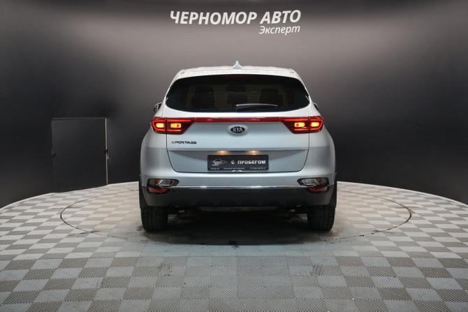 Kia Sportage IV Рестайлинг с пробегом 2019 года, цена 2 545 000 рублей, 83000 км, внедорожник, Автокод Объявления