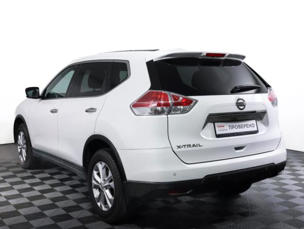 Nissan X-Trail III с пробегом 2018 года, цена 1 785 000 рублей, 168716 км, внедорожник, Автокод Объявления