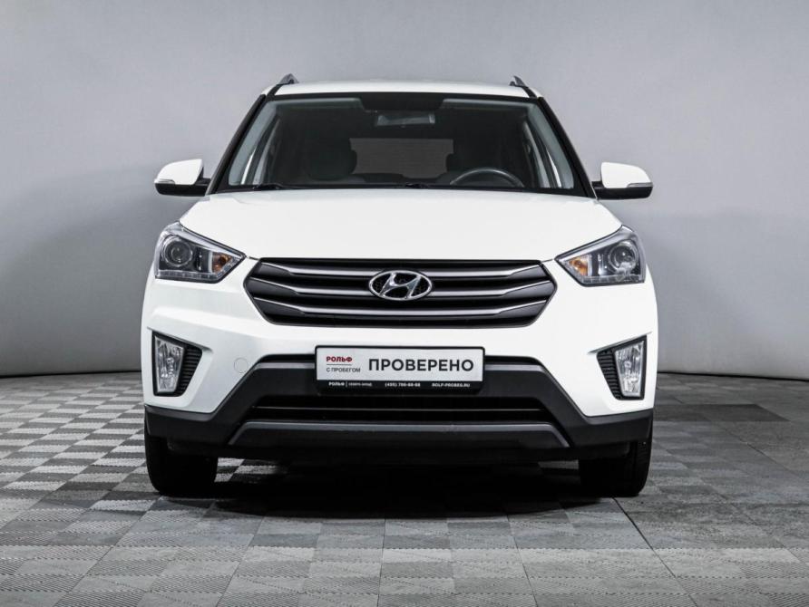 Hyundai Creta I Москва  - изображение 2