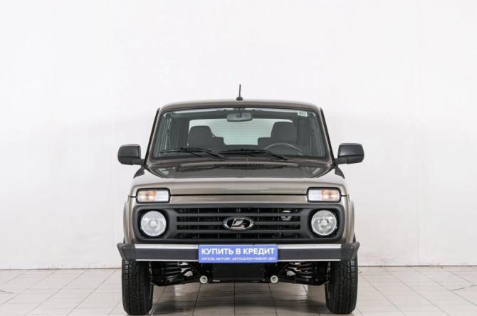 Lada (ВАЗ) Niva Legend I с пробегом 2026 года, цена 1 199 000 рублей, 29 км, внедорожник, Автокод Объявления