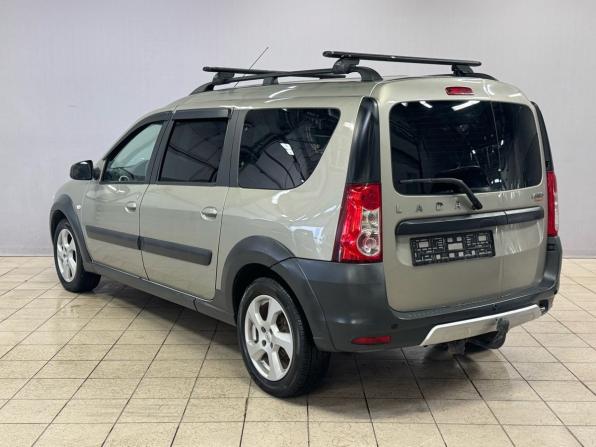 Lada (ВАЗ) Largus I с пробегом 2019 года, цена 870 000 рублей, 150000 км, универсал, Автокод Объявления