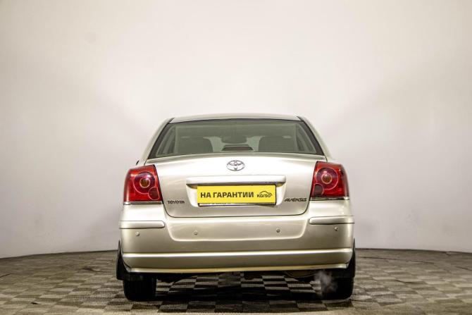 Toyota Avensis II с пробегом 2004 года, цена 579 000 рублей, 345034 км, седан, Автокод Объявления