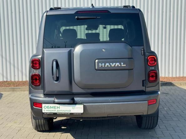 Haval H9 II с пробегом 2024 года, цена 4 100 000 рублей, 12500 км, внедорожник, Автокод Объявления