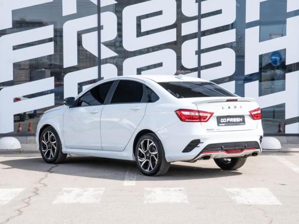 Lada (ВАЗ) Vesta I с пробегом 2019 года, цена 1 815 000 рублей, 37208 км, седан, Автокод Объявления