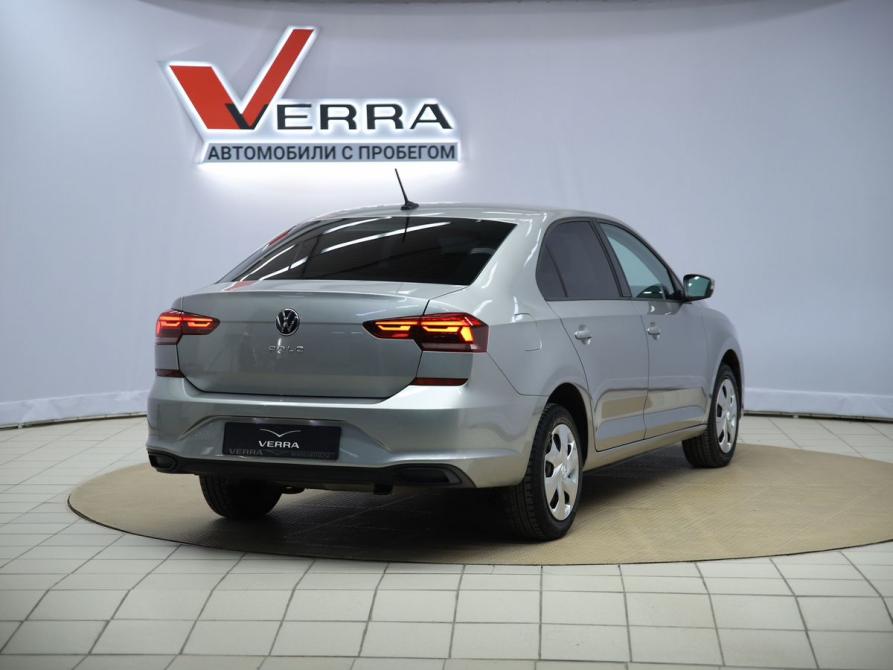 Volkswagen Polo VI Уфа  - изображение 5