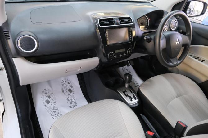 Mitsubishi Mirage VI с пробегом 2012 года, цена 789 000 рублей, 120000 км, хэтчбек, Автокод Объявления