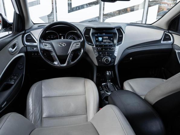 Hyundai Santa Fe III Рестайлинг с пробегом 2017 года, цена 2 249 000 рублей, 145294 км, внедорожник, Автокод Объявления