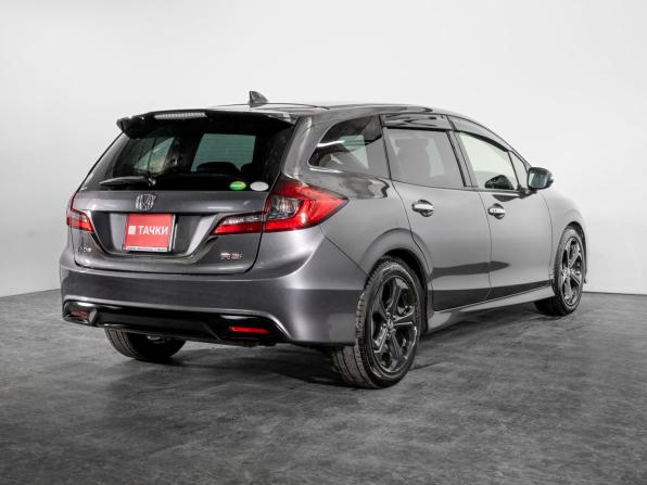 Honda Jade I Рестайлинг с пробегом 2018 года, цена 1 750 000 рублей, 40628 км, компактвэн, Автокод Объявления