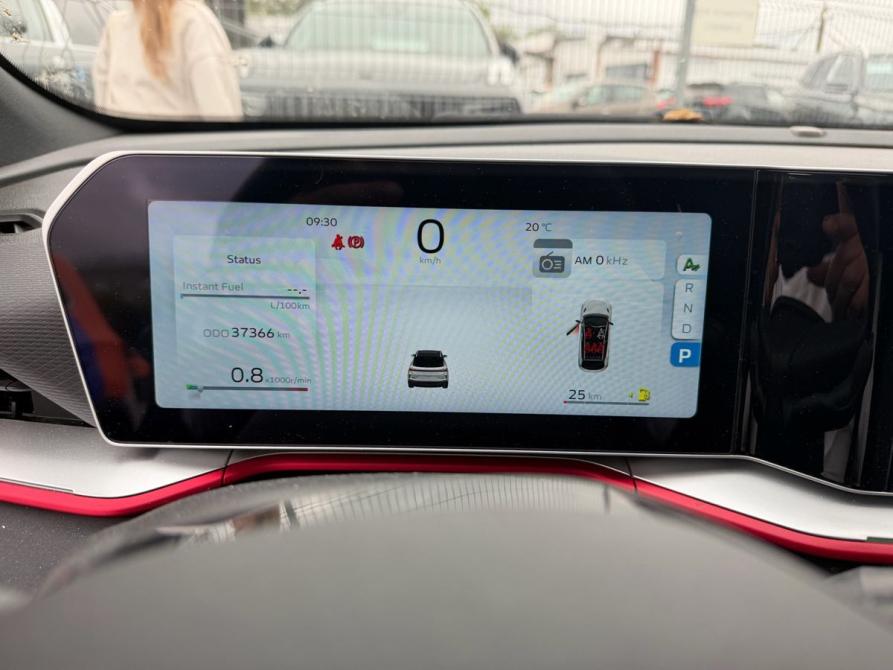 Geely Coolray I Рестайлинг Москва  - изображение 5