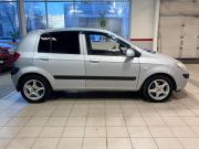 Hyundai Getz I Рестайлинг Челябинск  - изображение 29