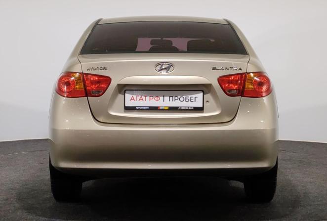 Hyundai Elantra IV (HD) с пробегом 2008 года, цена 470 000 рублей, 291656 км, седан, Автокод Объявления