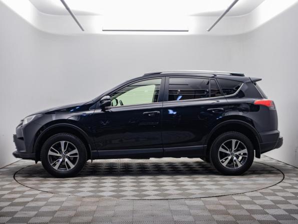 Toyota RAV4 IV (XA40) Рестайлинг с пробегом 2016 года, цена 2 319 000 рублей, 97172 км, внедорожник, Автокод Объявления