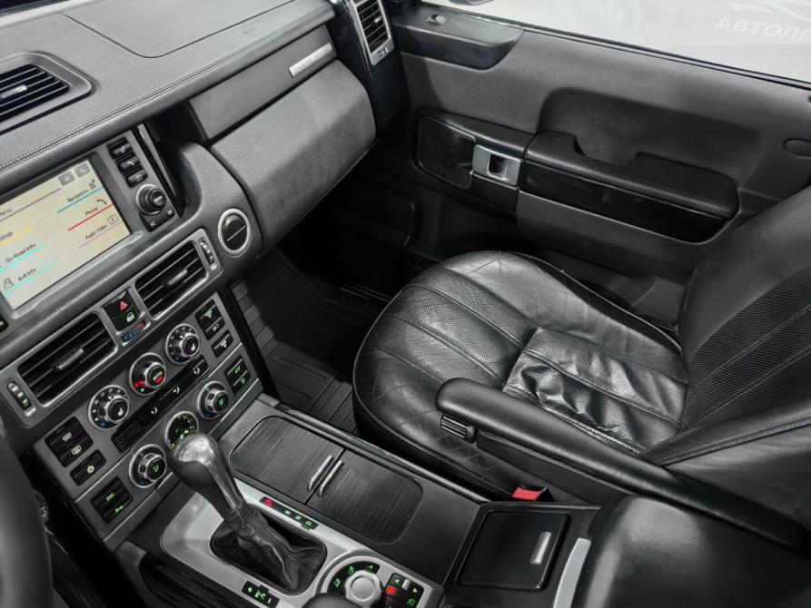 Land Rover Range Rover III Рестайлинг Новосибирск  - изображение 14