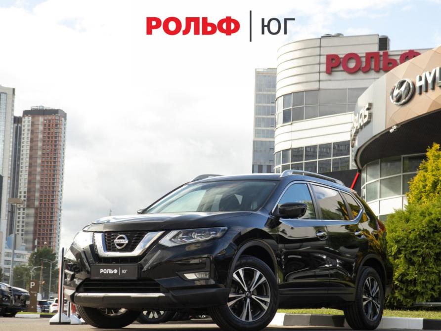 Nissan X-Trail III Рестайлинг Москва  - изображение 1