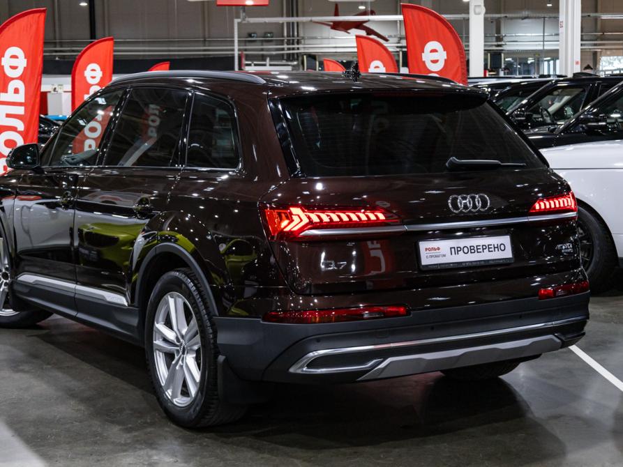 Audi Q7 II (4M) Рестайлинг Санкт-Петербург  - изображение 10