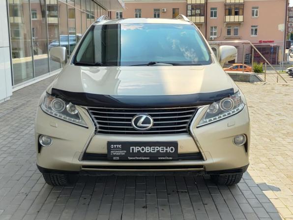 Lexus RX III Рестайлинг с пробегом 2015 года, цена 2 150 000 рублей, 218813 км, внедорожник, Автокод Объявления