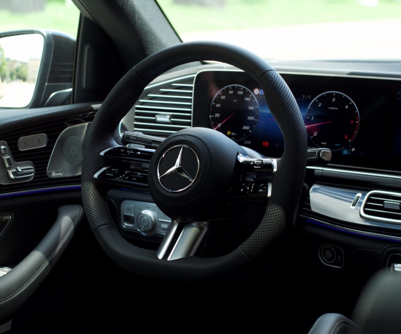 Mercedes-Benz GLE Coupe II (C167) Рестайлинг Москва  - изображение 35