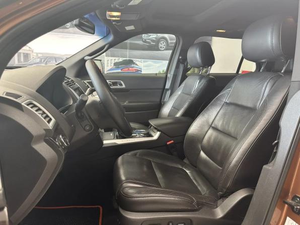 Ford Explorer V с пробегом 2015 года, цена 1 705 000 рублей, 156772 км, внедорожник, Автокод Объявления