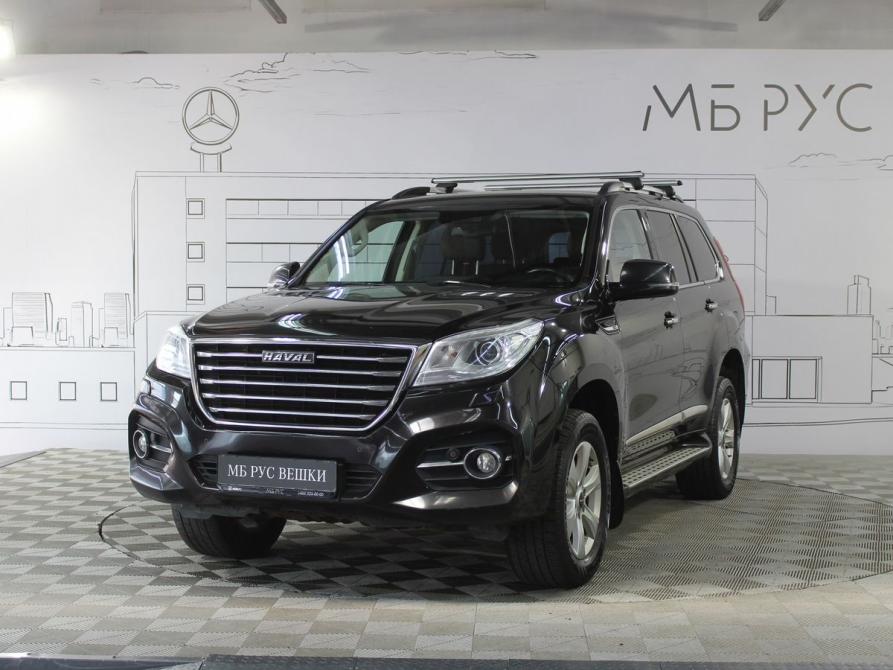 Haval H9 I Рестайлинг Москва  - изображение 1