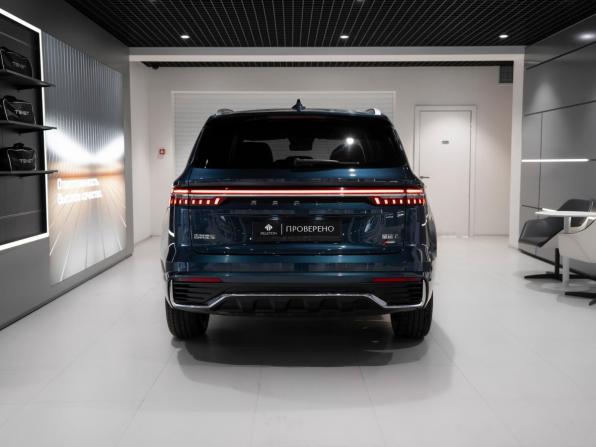 Geely Monjaro I с пробегом 2023 года, цена 3 340 000 рублей, 34803 км, внедорожник, Автокод Объявления