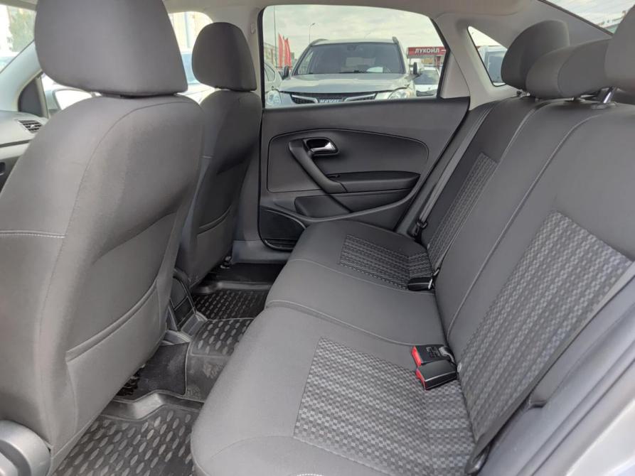 Volkswagen Polo V Рестайлинг Йошкар-Ола  - изображение 15