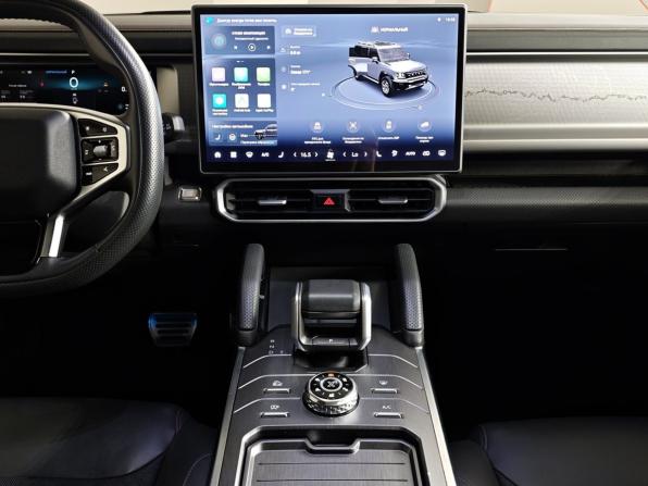 JETOUR T2 с пробегом 2024 года, цена 2 970 000 рублей, 63879 км, внедорожник, Автокод Объявления